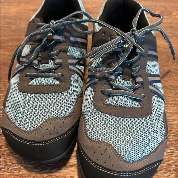 Women’s Blue barefoot Shoes. Xero 8 - Picture 5 of 6